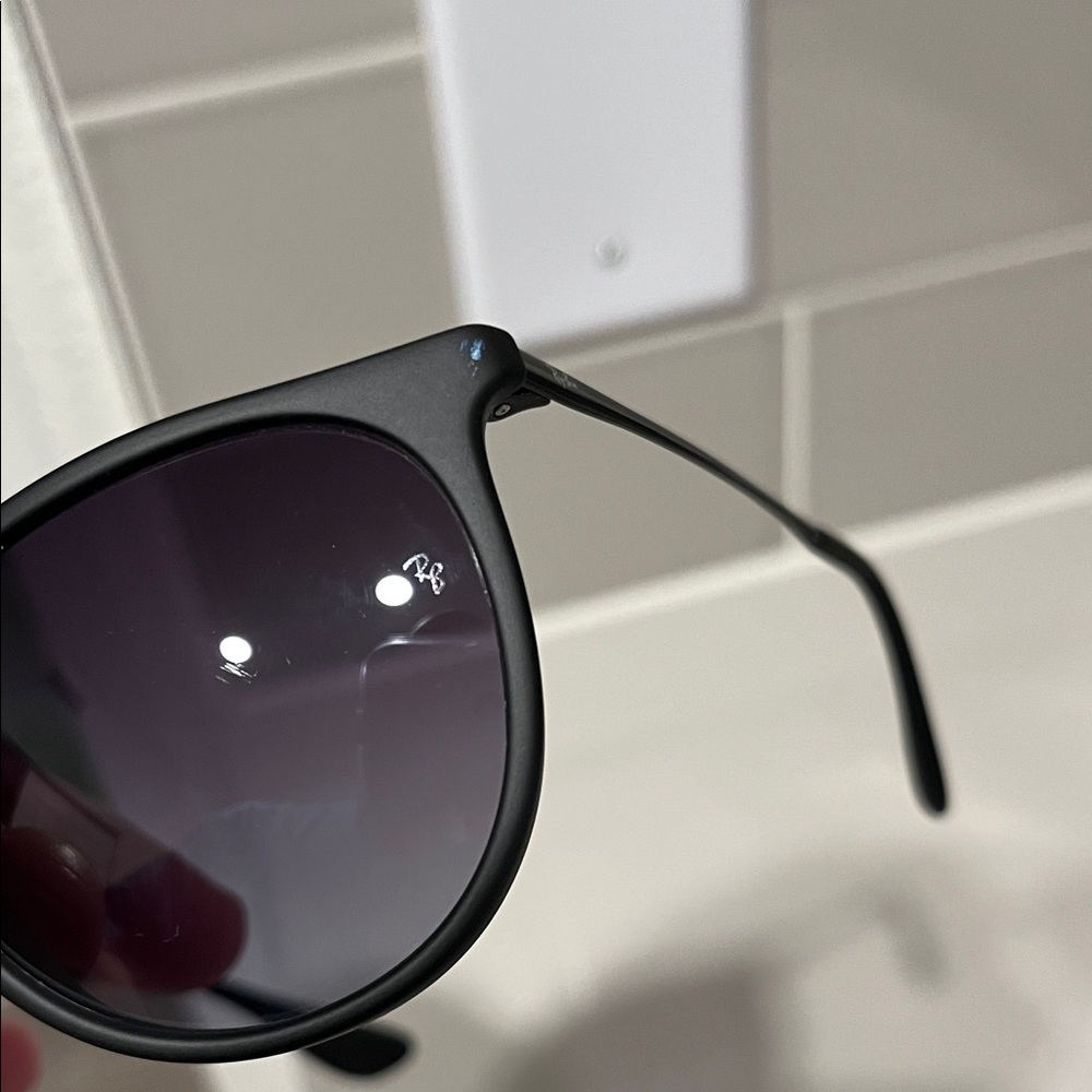 Ray-Ban Classic Black Sunglasses - Picture 8 of 15
